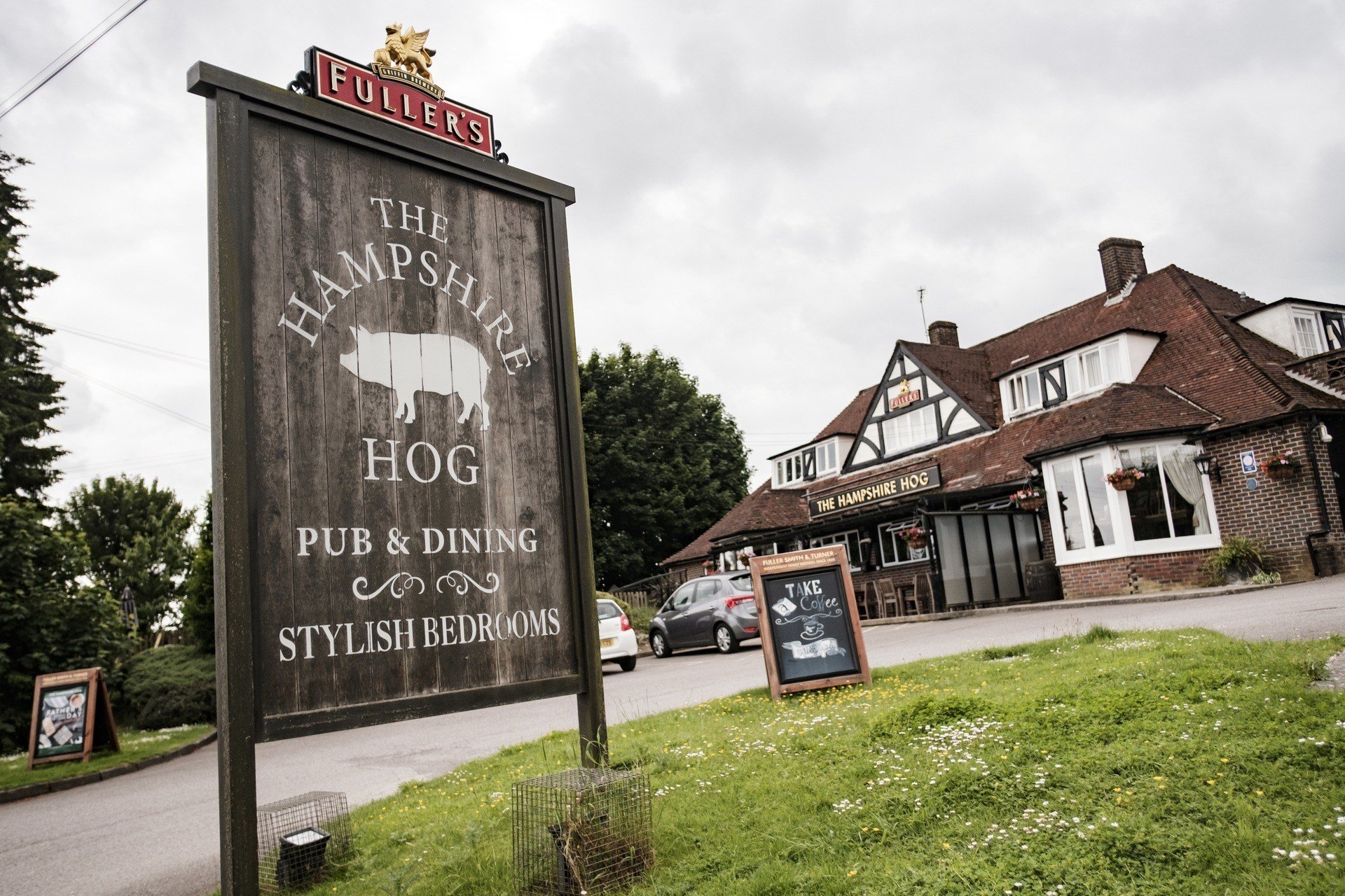 The Hampshire Hog