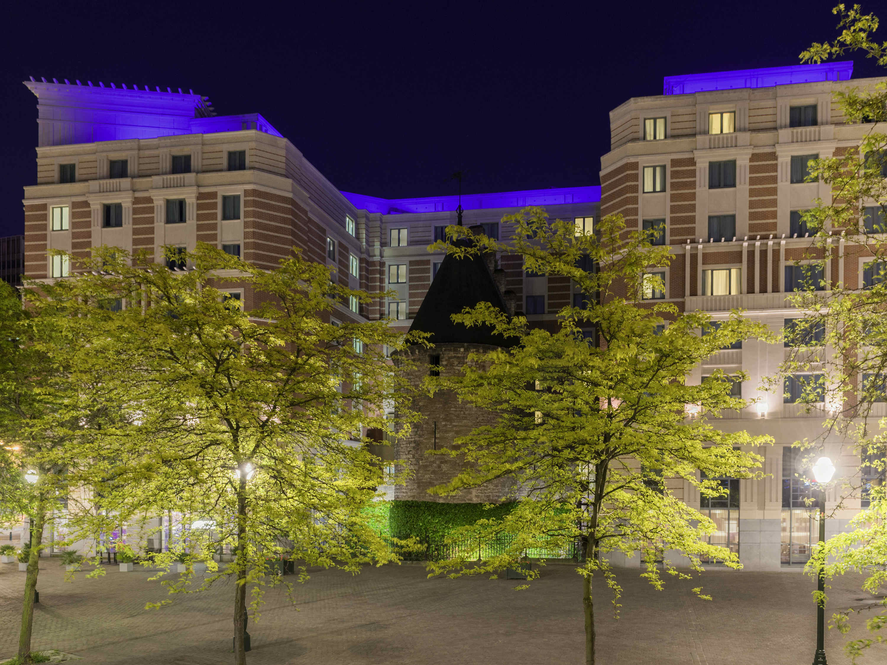 Novotel Brussels Center Tour Noire