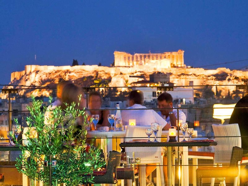 Novotel Athens