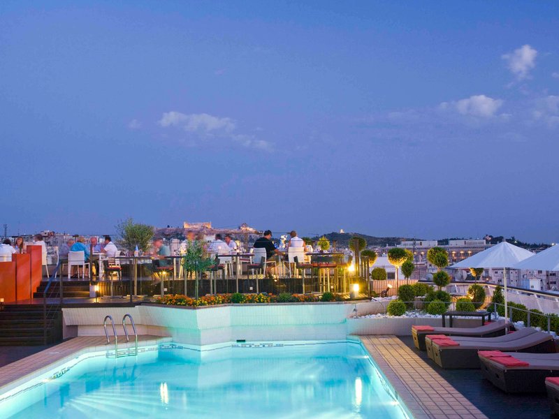 Novotel Athens
