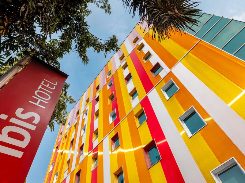 Khách sạn ibis Navi Mumbai