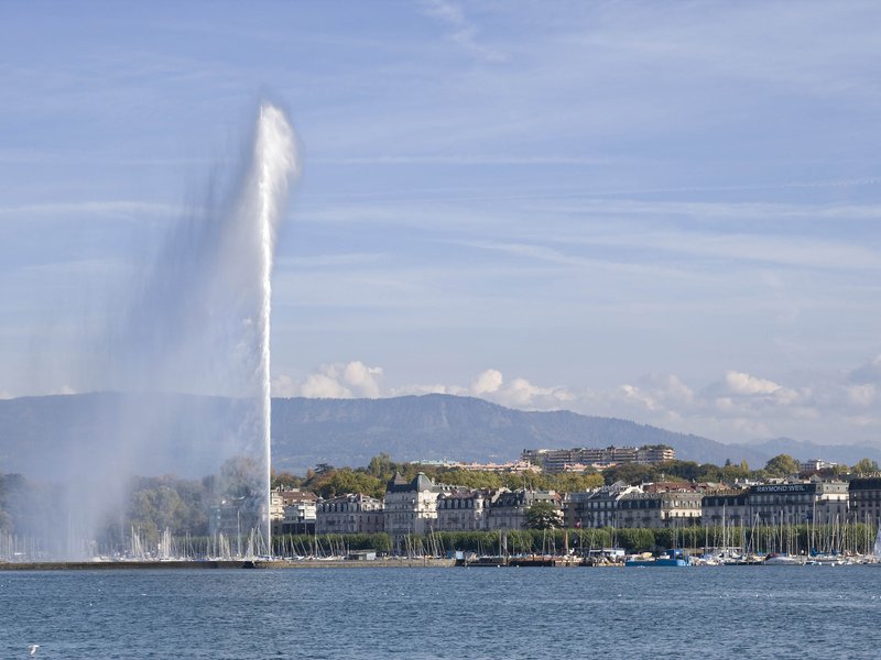 ibis Geneve Centre Nations, Geneva