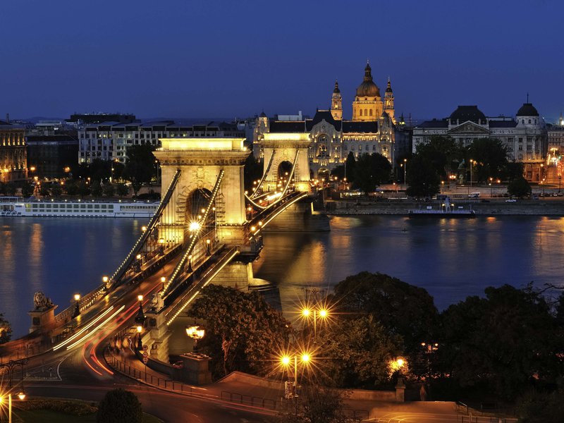 Novotel Budapest City, Budapest