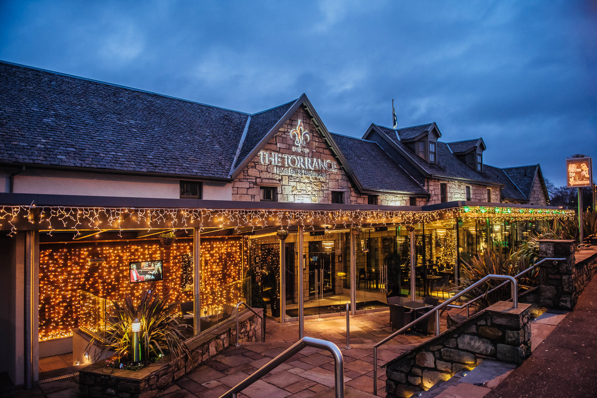 The Torrance