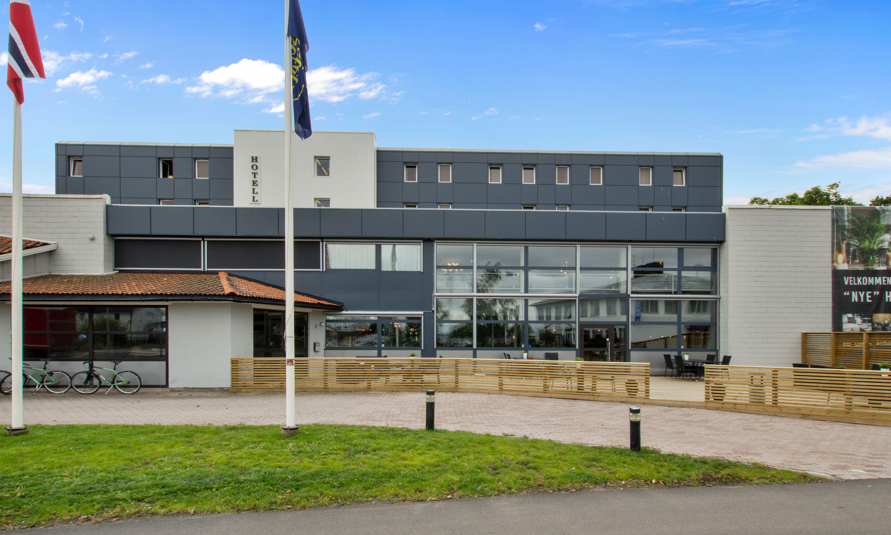 Thon Horten Hotell