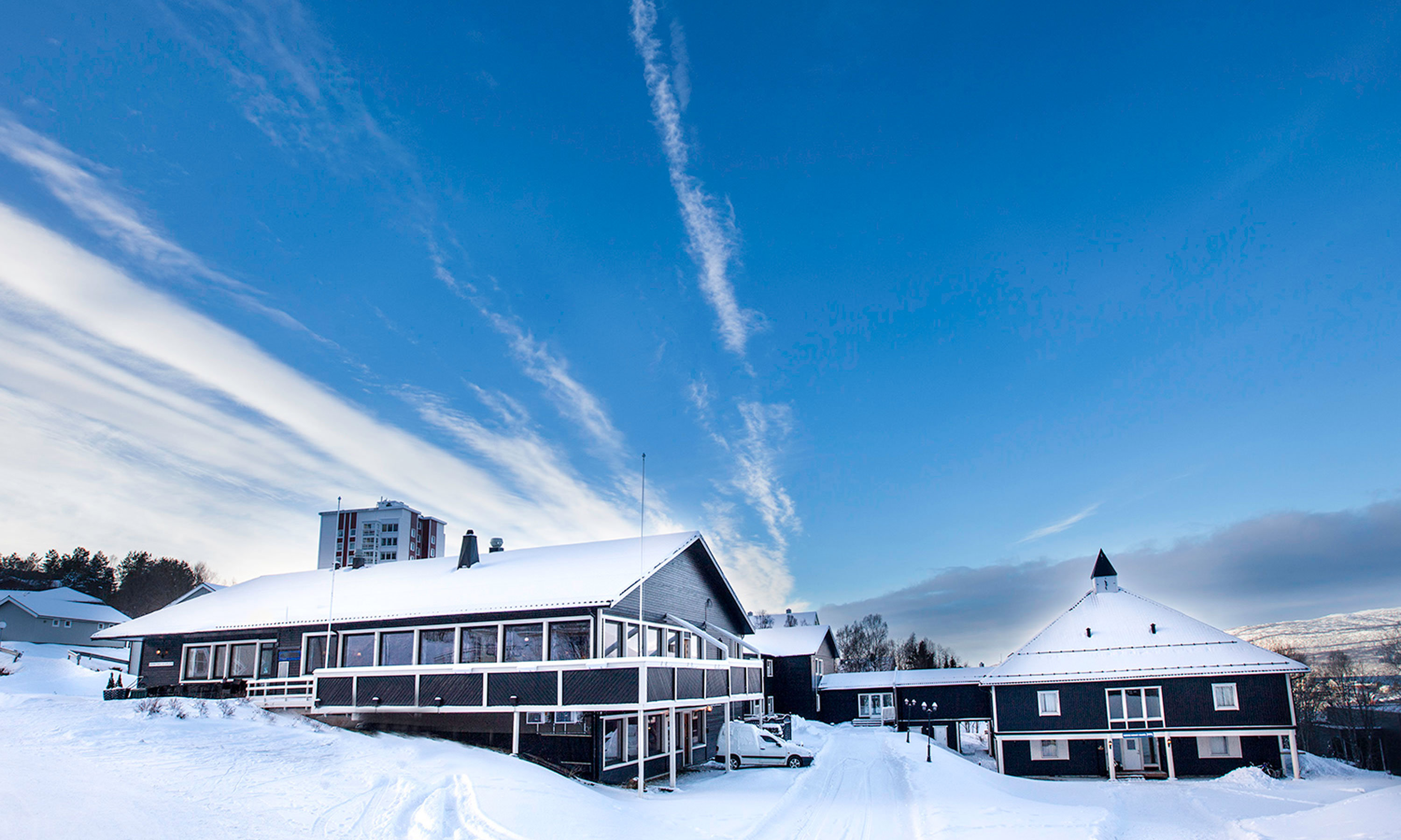 Thon Hotel Narvik