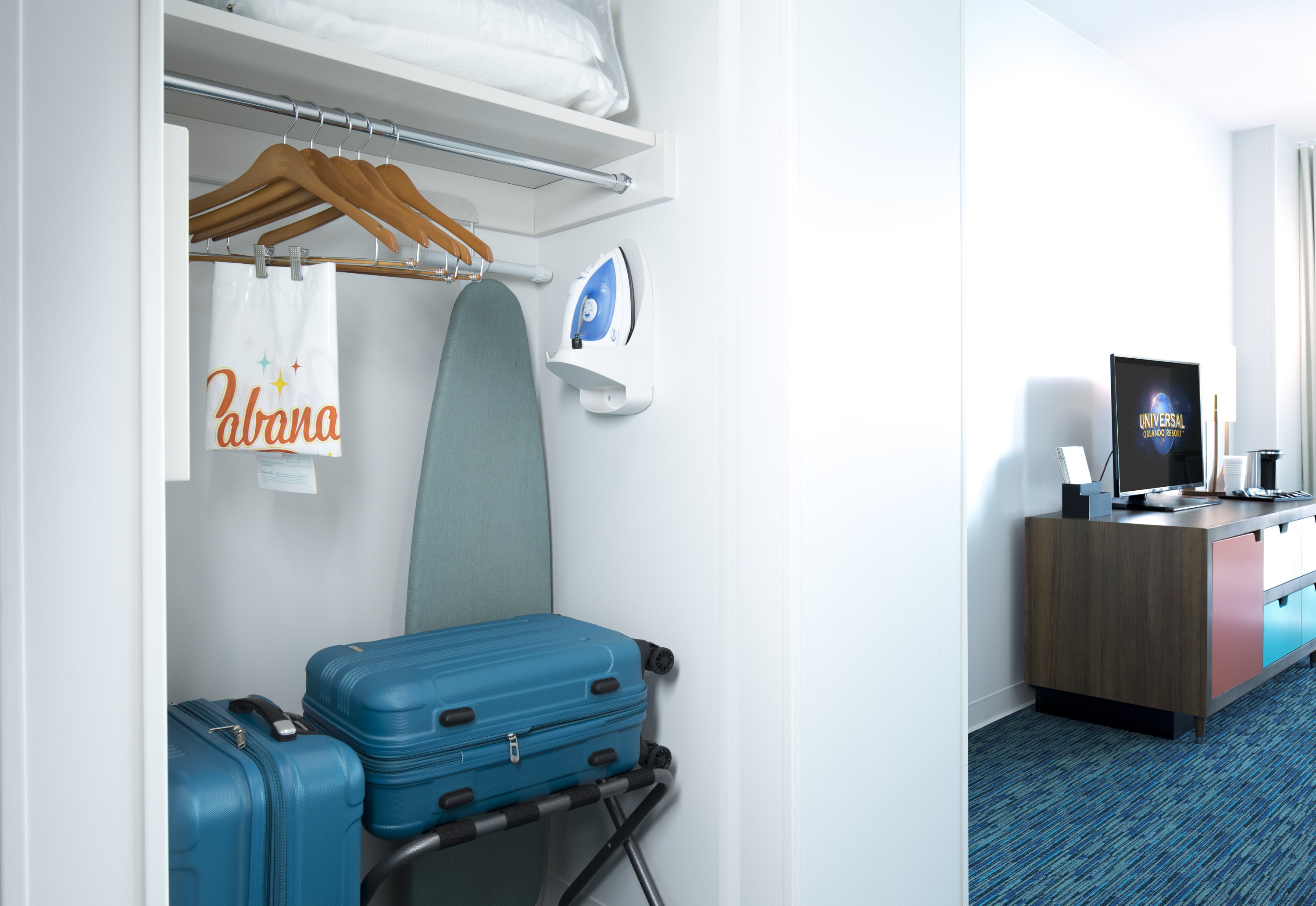 Universal's Cabana Bay Beach Resort