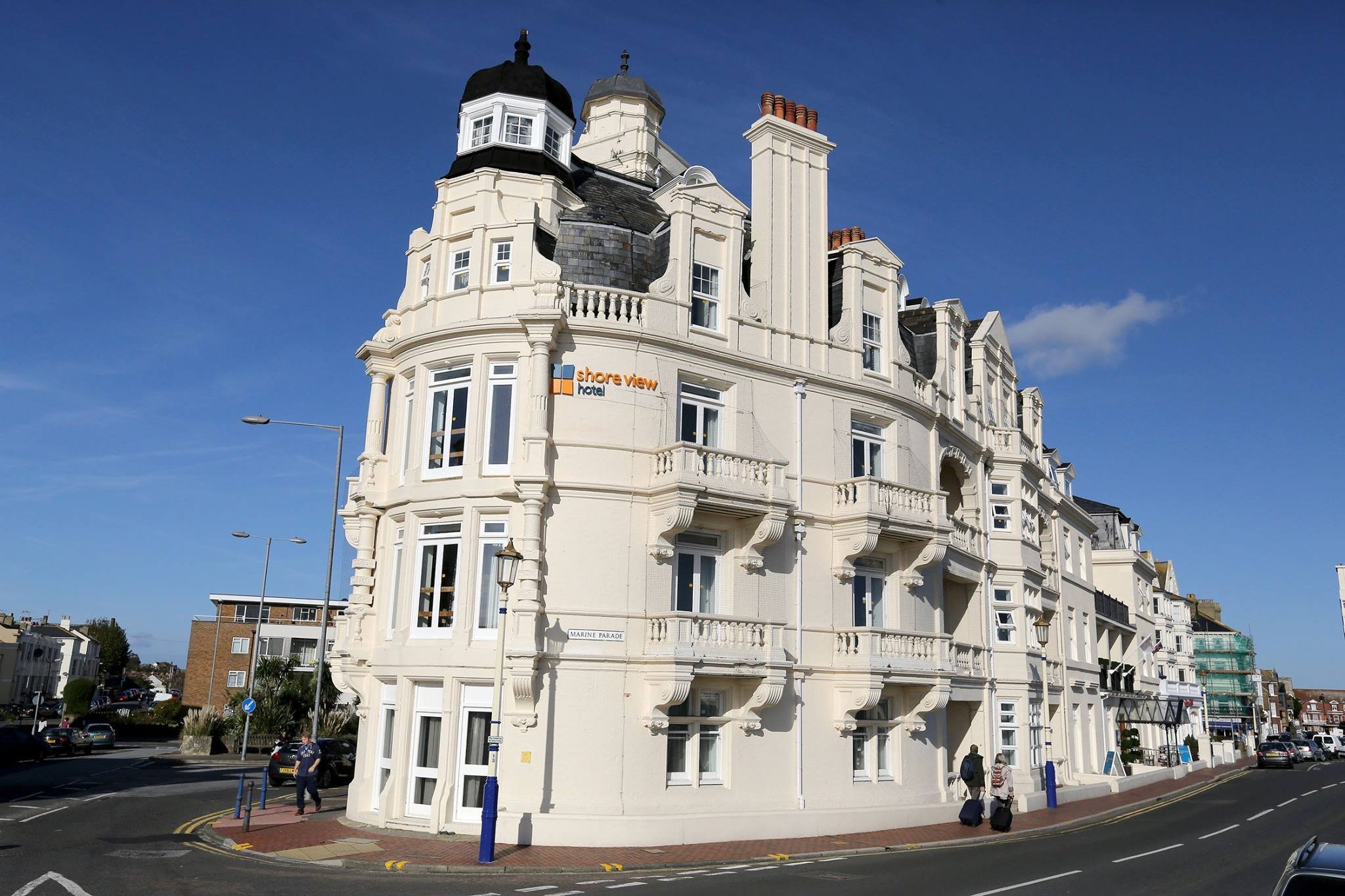 Shore View Hotel Eastbourne