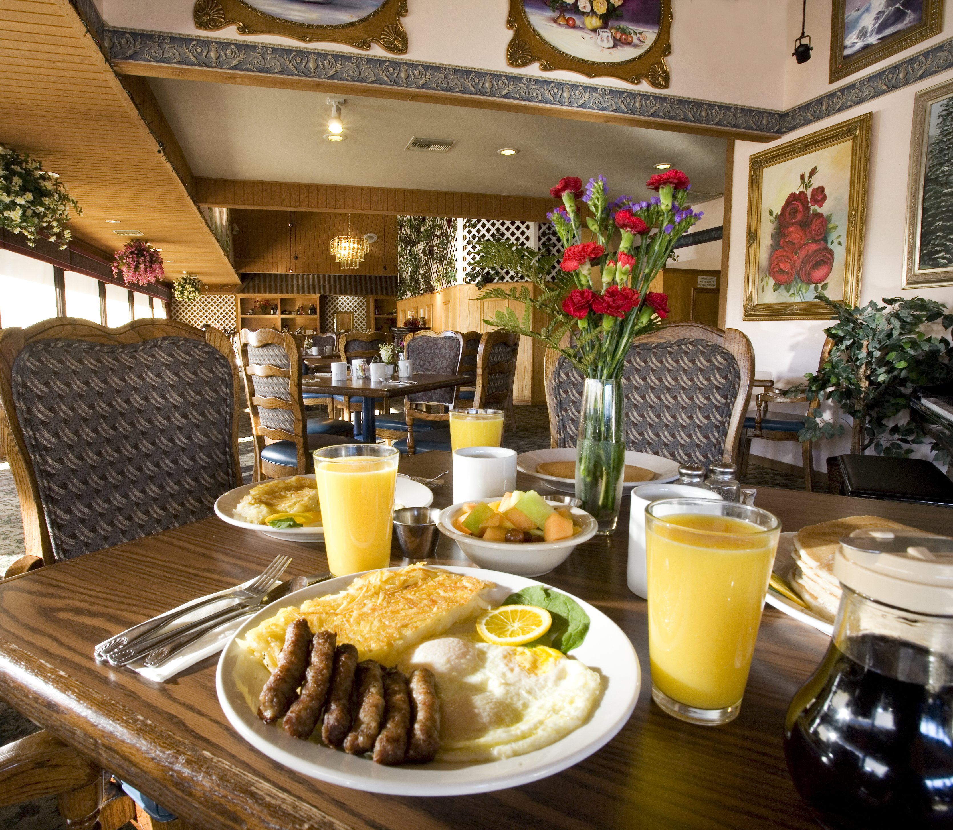 BEST WESTERN PLUS Yosemite Gateway Inn