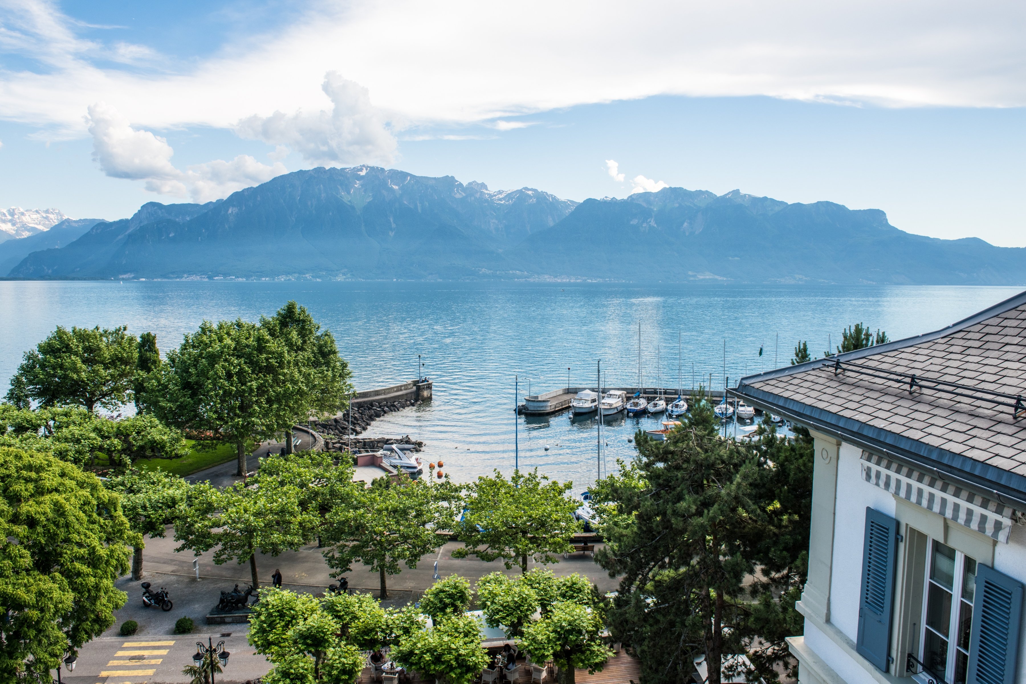 Grand Hotel du Lac