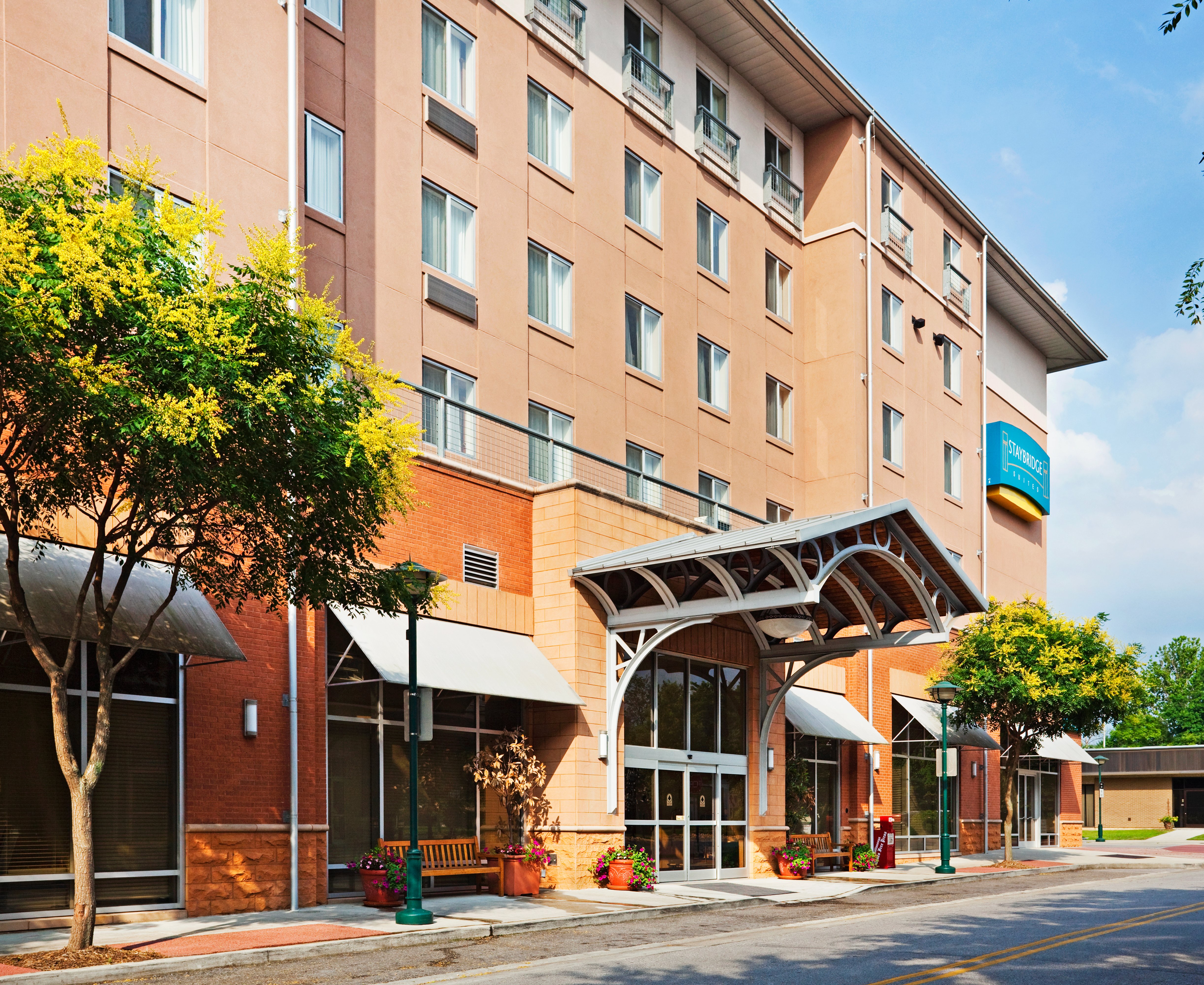 Staybridge Suites Chattanooga Downtown