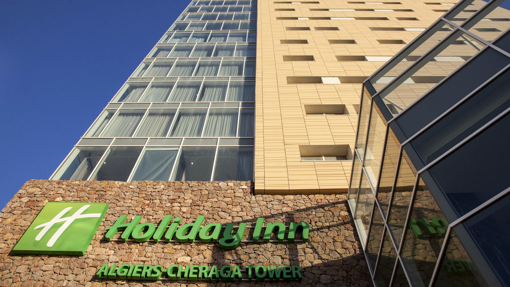 Holiday Inn Algiers - Cheraga Tower