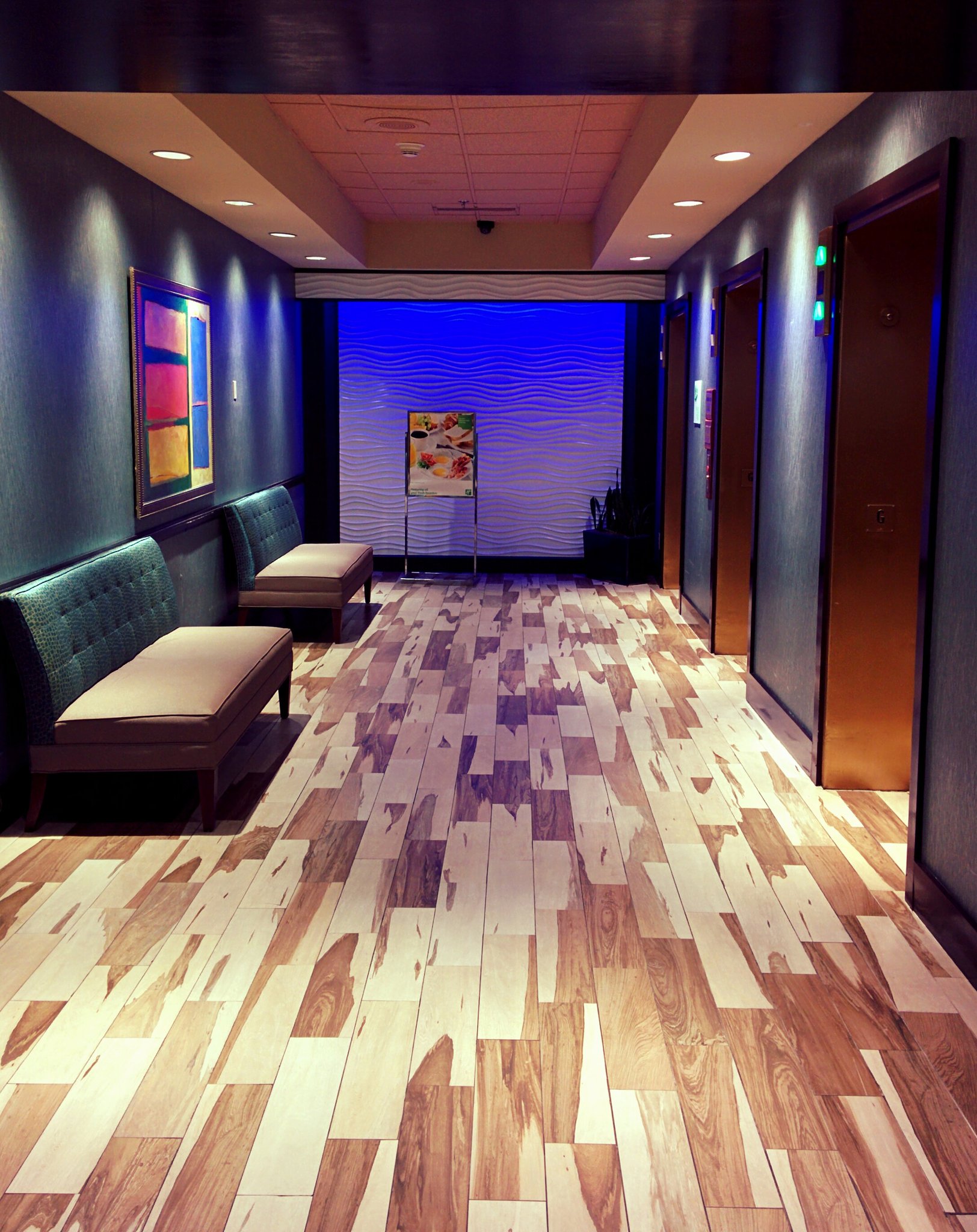 Elevator Lobby