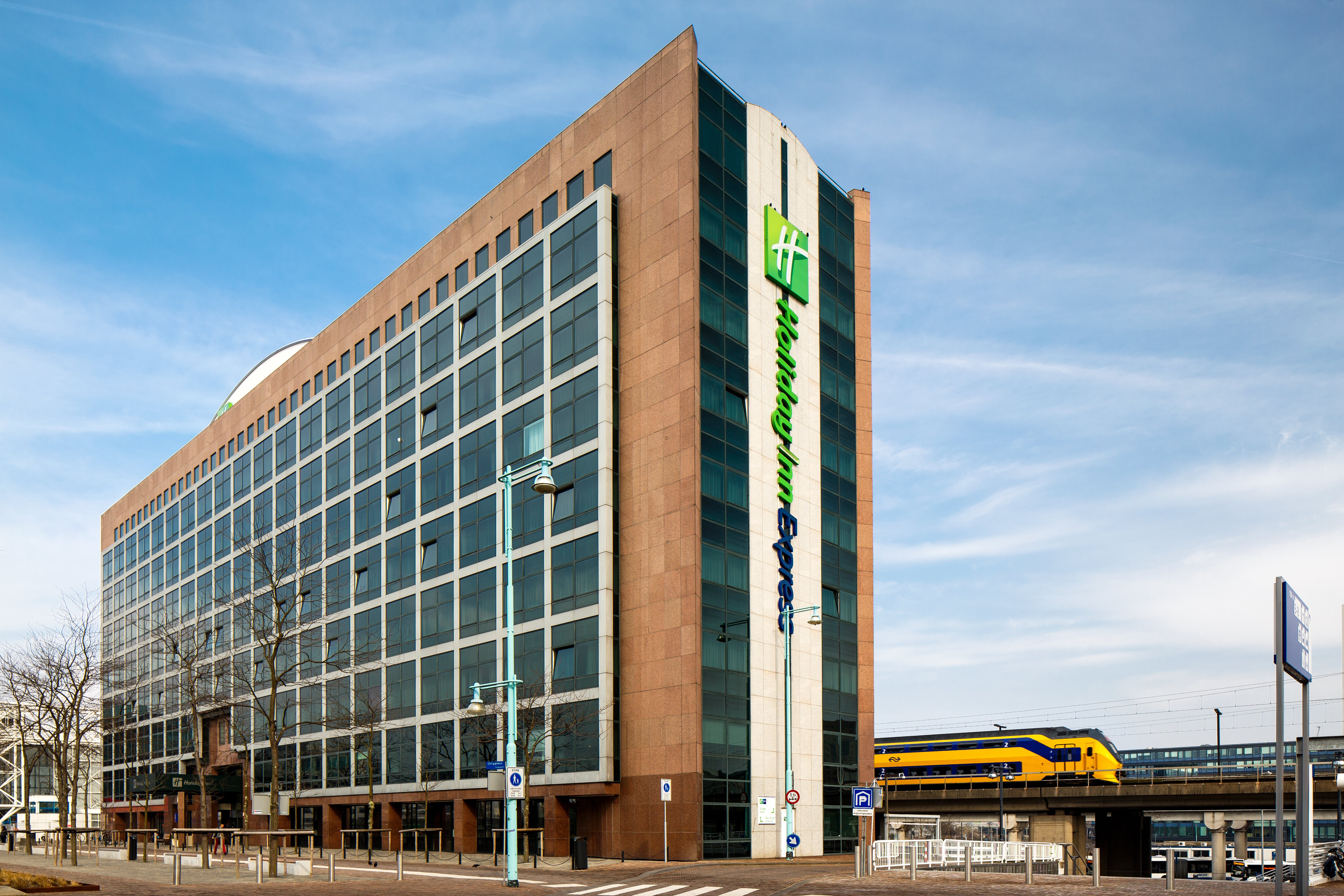 Holiday Inn Express Amsterdam-Sloterdijk