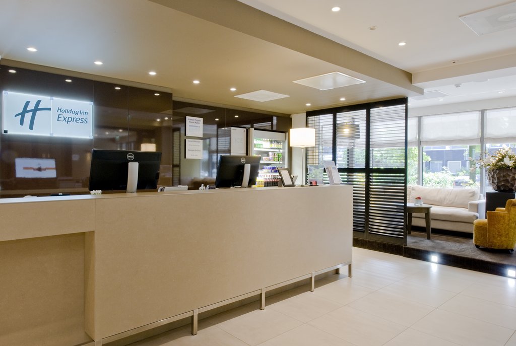 Welcome to the newest hotel in Amsterdam - South