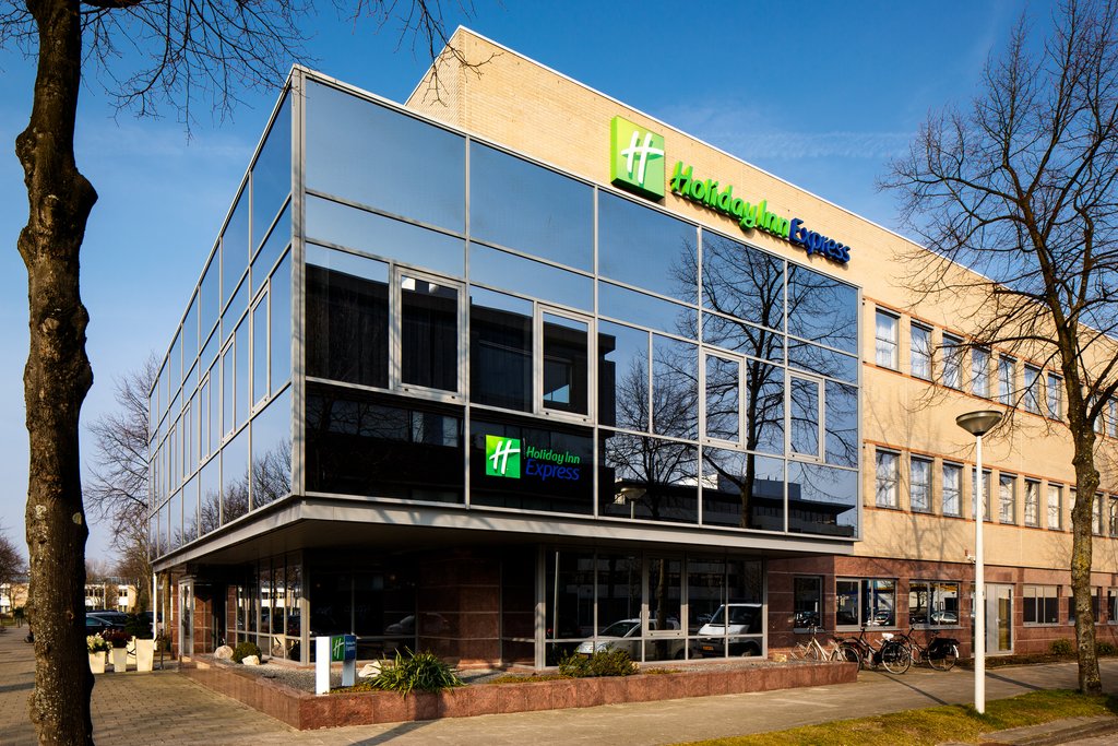 Welcome to Holiday Inn Express Amsterdam South