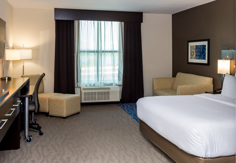 Holiday Inn Paducah Riverfront