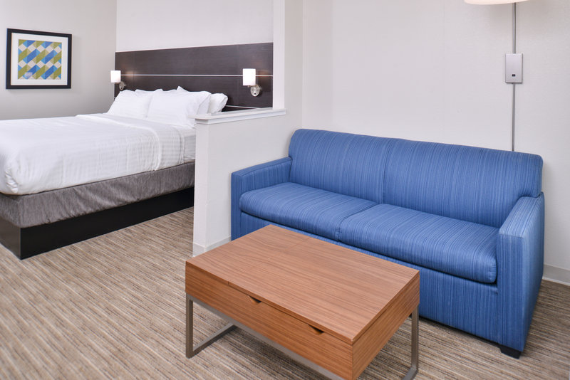 Holiday Inn Express and Suites Corpus Christi-N Padre Island