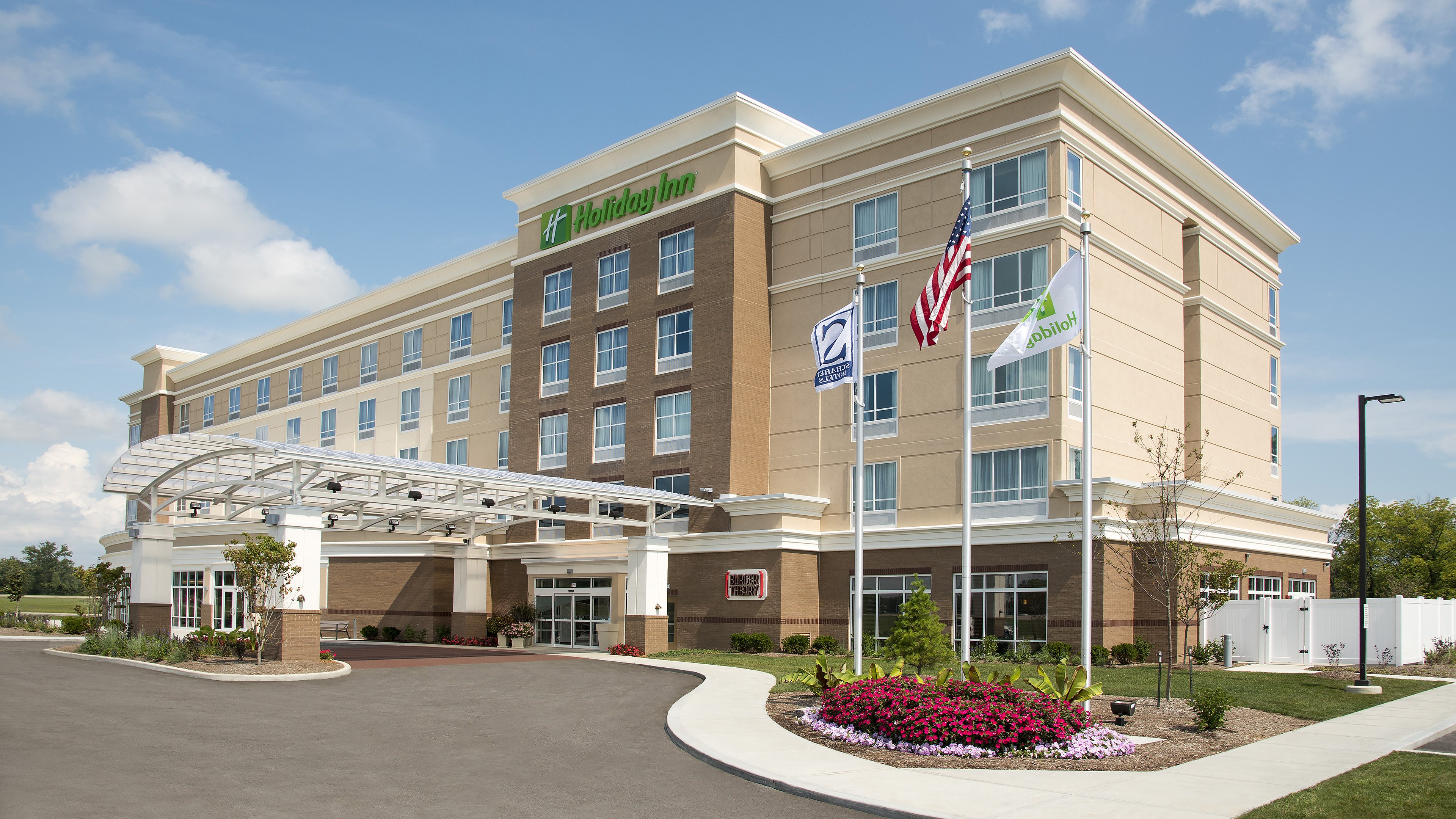 Holiday Inn Indianapolis Airport