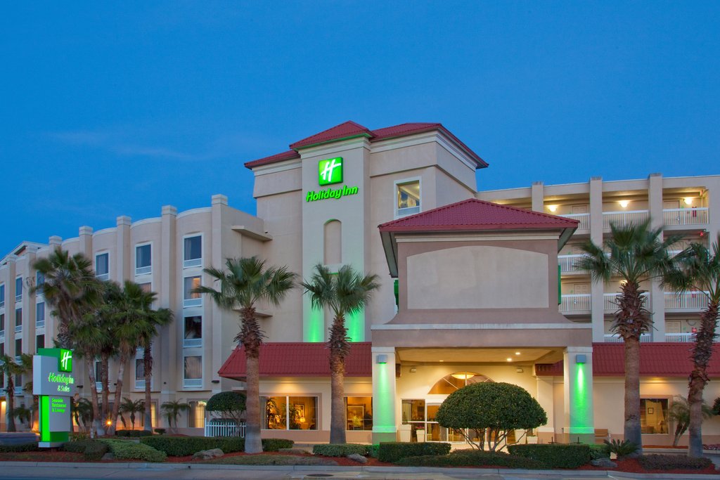 Holiday Inn & Suites DAYTONA BEACH ON THE OCEAN