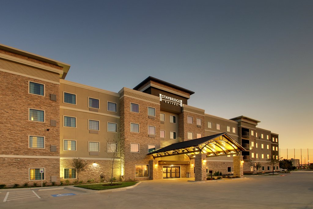 Located down the street from Top Golf and Hawaiian Waters