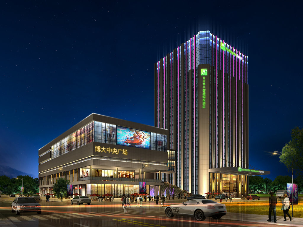 Hotel Exterior