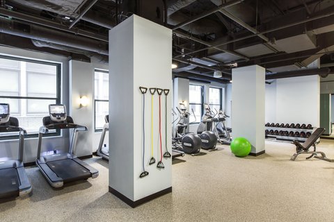 Fitness-Center