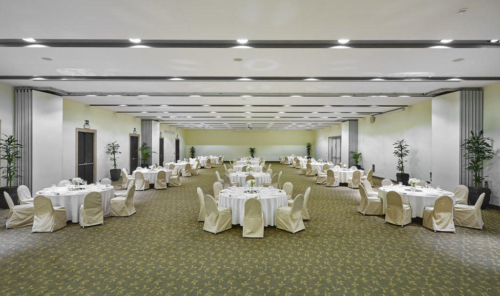 Fori imperiali - Gala dinner setting