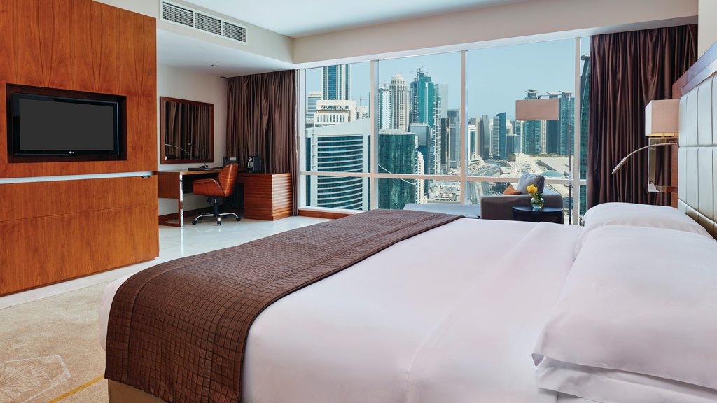 InterContinental Doha The City Room Type - 1 King Premium