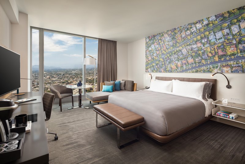 InterContinental Los Angeles Downtown