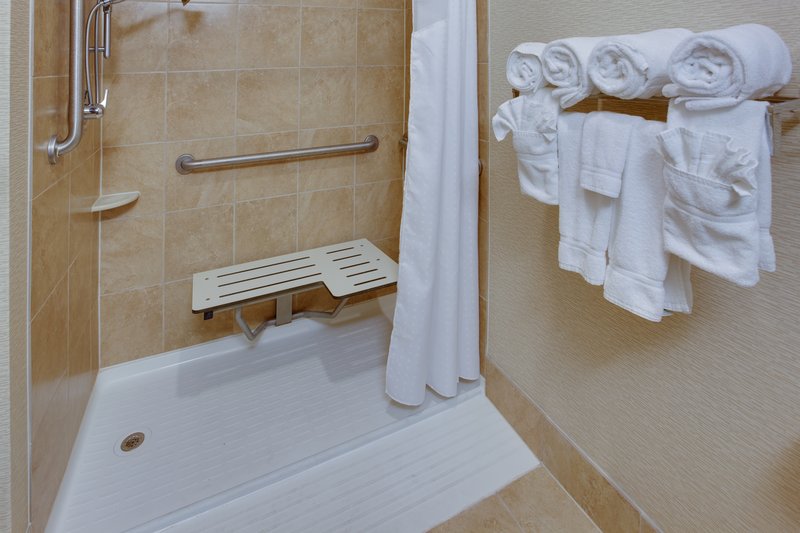 KING HEAR MOBILITY ACCESSIBLE TUB NOSMK