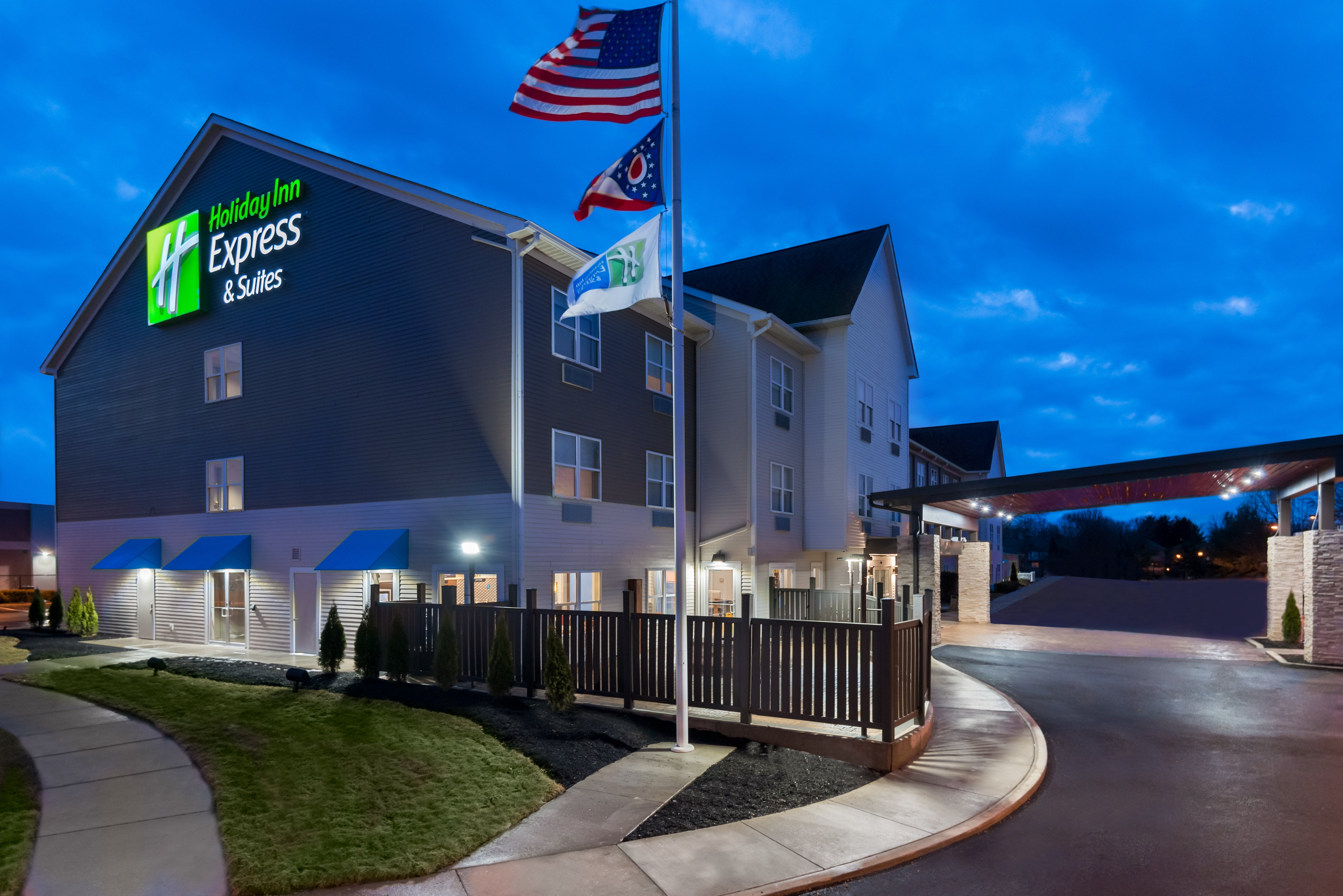 Holiday Inn Exp & Stes Columbus Apt E