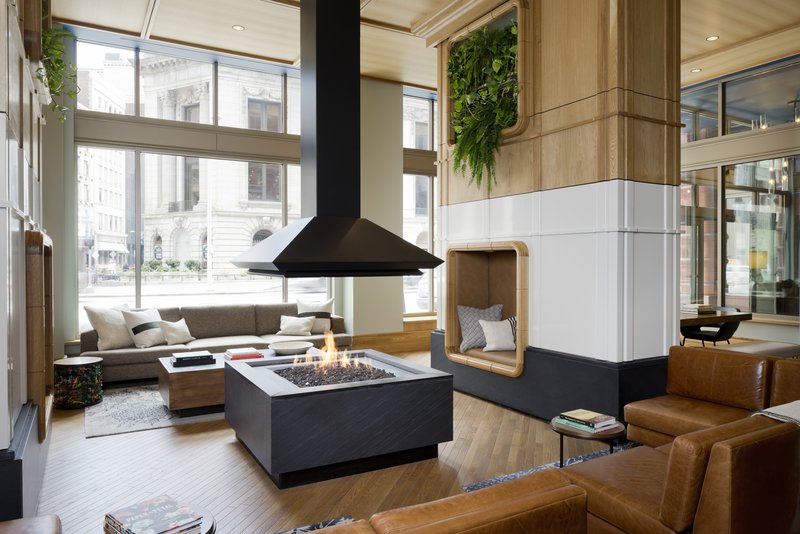 Kimpton SCHOFIELD HOTEL by IHG