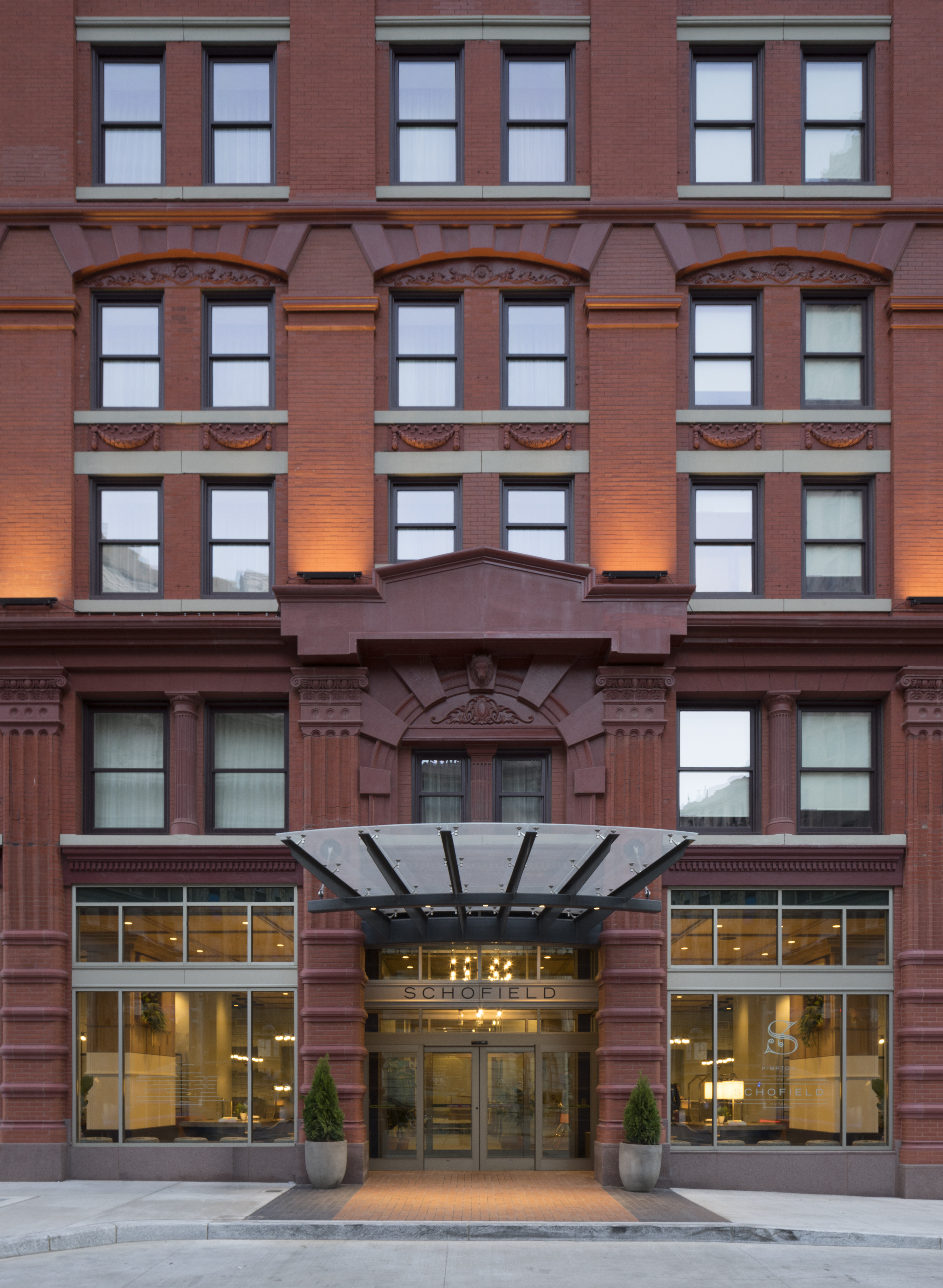 Kimpton Schofield Hotel