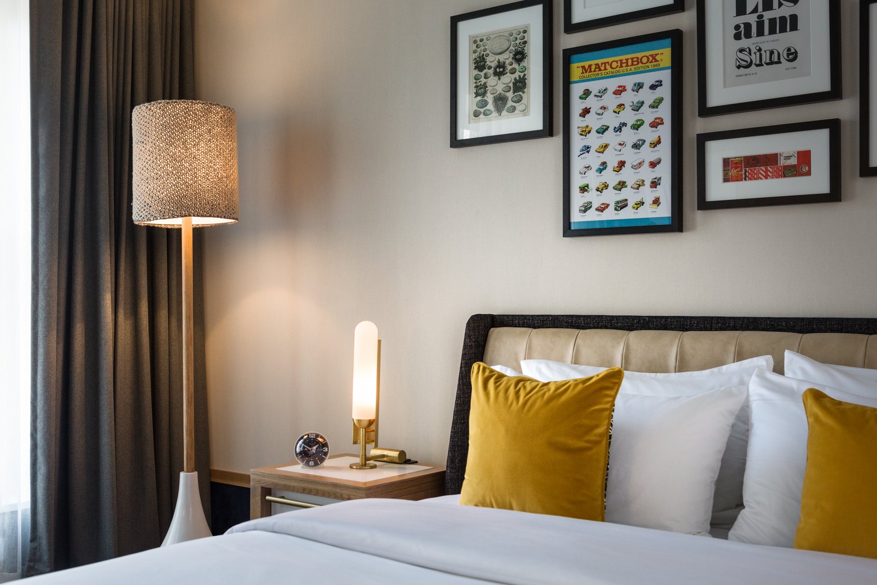 Kimpton Schofield Hotel, an IHG hotel Room Type - 1 King Premium Communications Mobility Accessible Tub