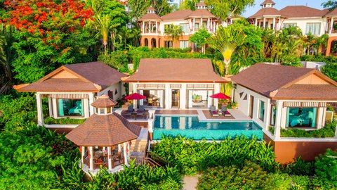 BAAN SAI NAM 2 BEDROOM POOL VILLA