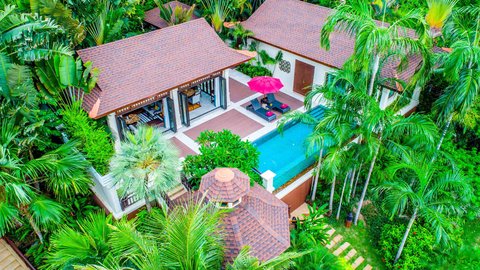 Baan Sai Chol 1 Bedroom Pool Villa