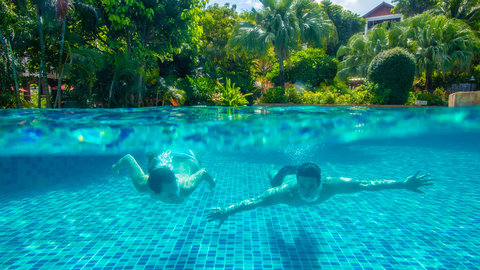 InterContinental Pattaya Resort - Spirituality Lagoon