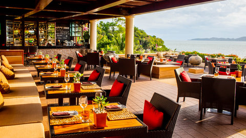 InterContinental Pattaya Resort - Infiniti Restaurant