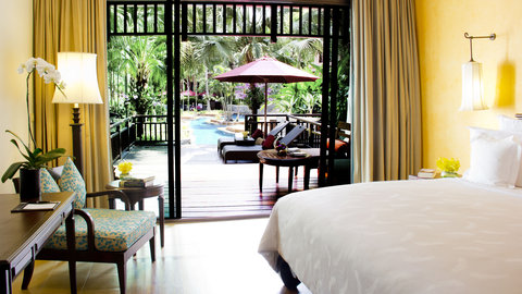 InterContinental Pattaya Resort Pool Terrace
