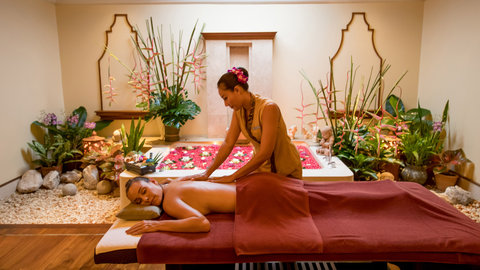 InterContinental Pattaya Resort - Amburaya Spa