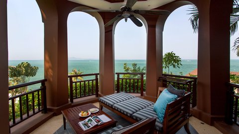 Club InterContinental Terrace Suite - Ocean View Terrace