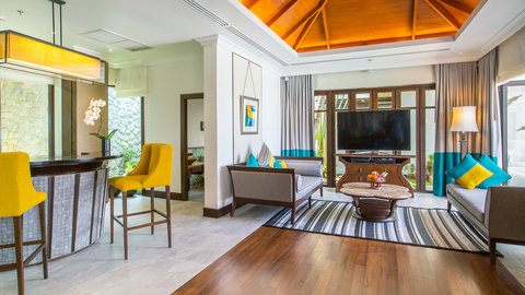 InterContinental Pattaya Resort 2 Bedroom Oceanfront Villa