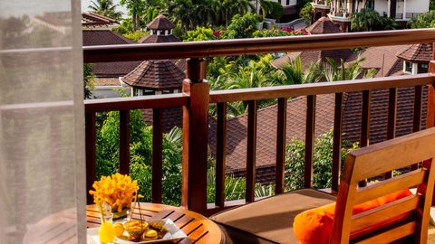 InterContinental Pattaya Resort - Balcony