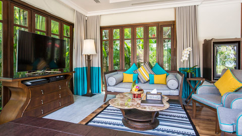 InterContinental Pattaya Resort 1 Bedroom Oceanfront Villa
