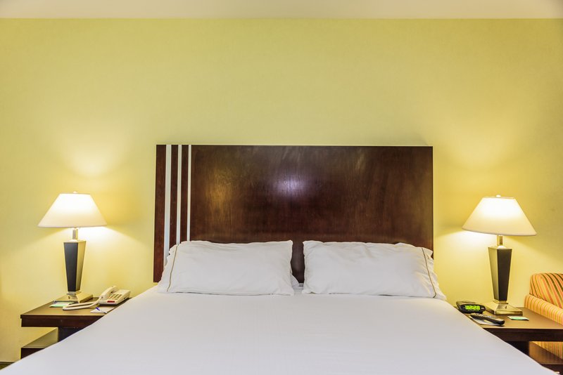 HOLIDAY INN EXP STES HAMBURG