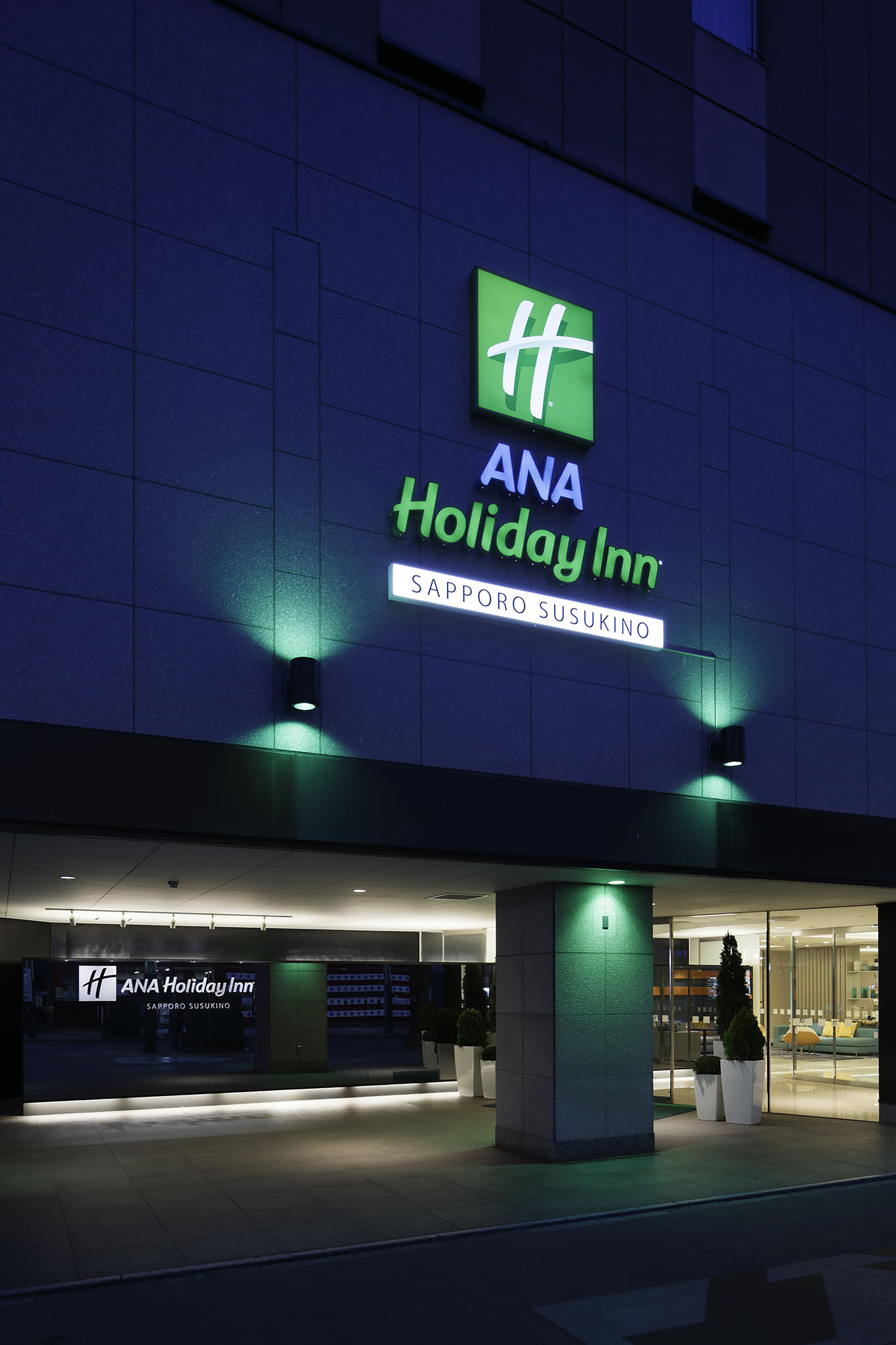 Hotel Exterior