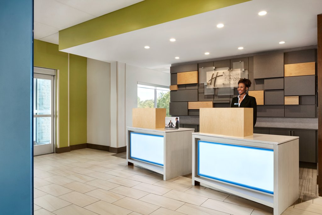 Holiday Inn Express & Suites SALISBURY, Rowan, North Carolina