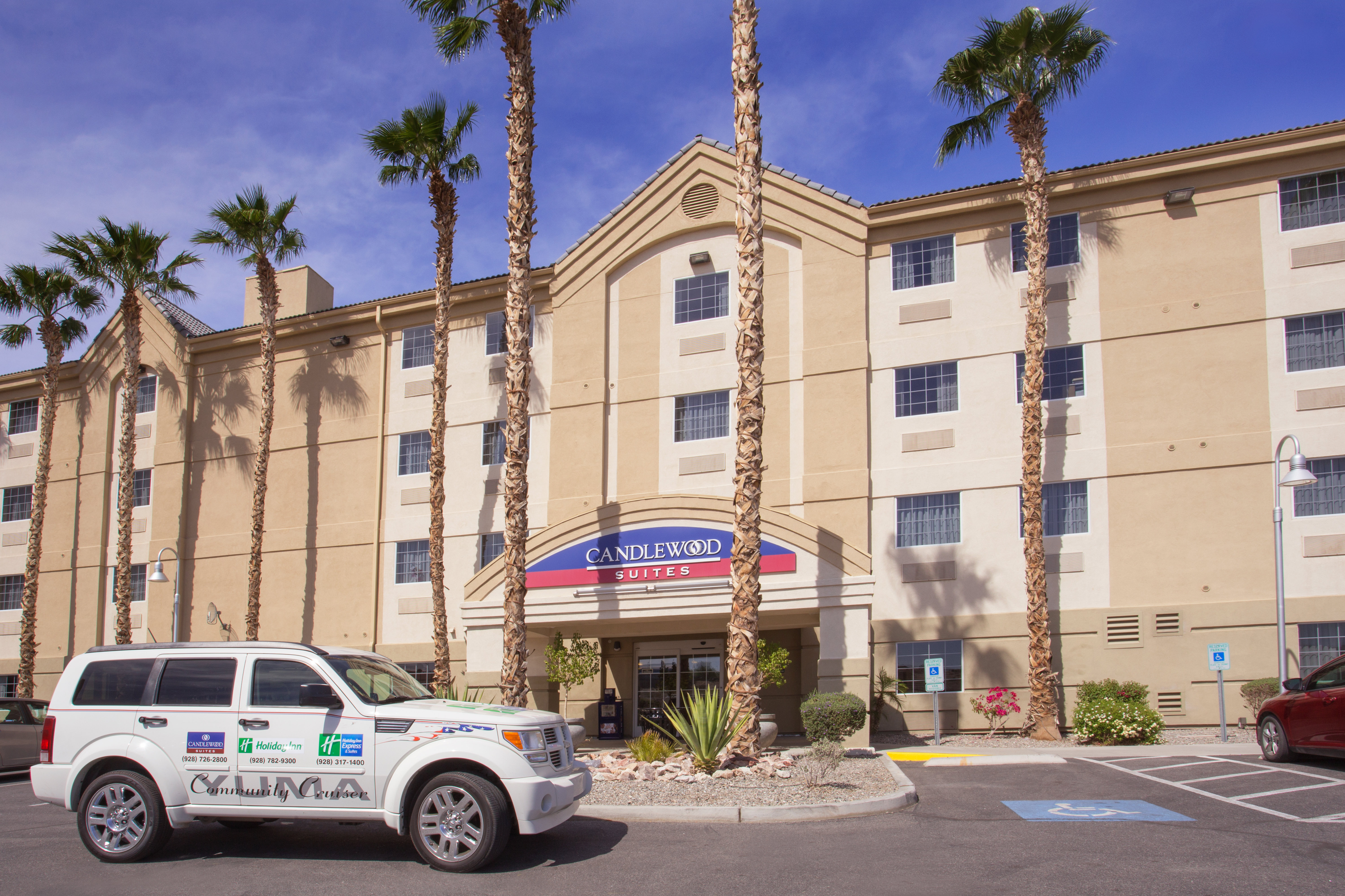 Candlewood Suites