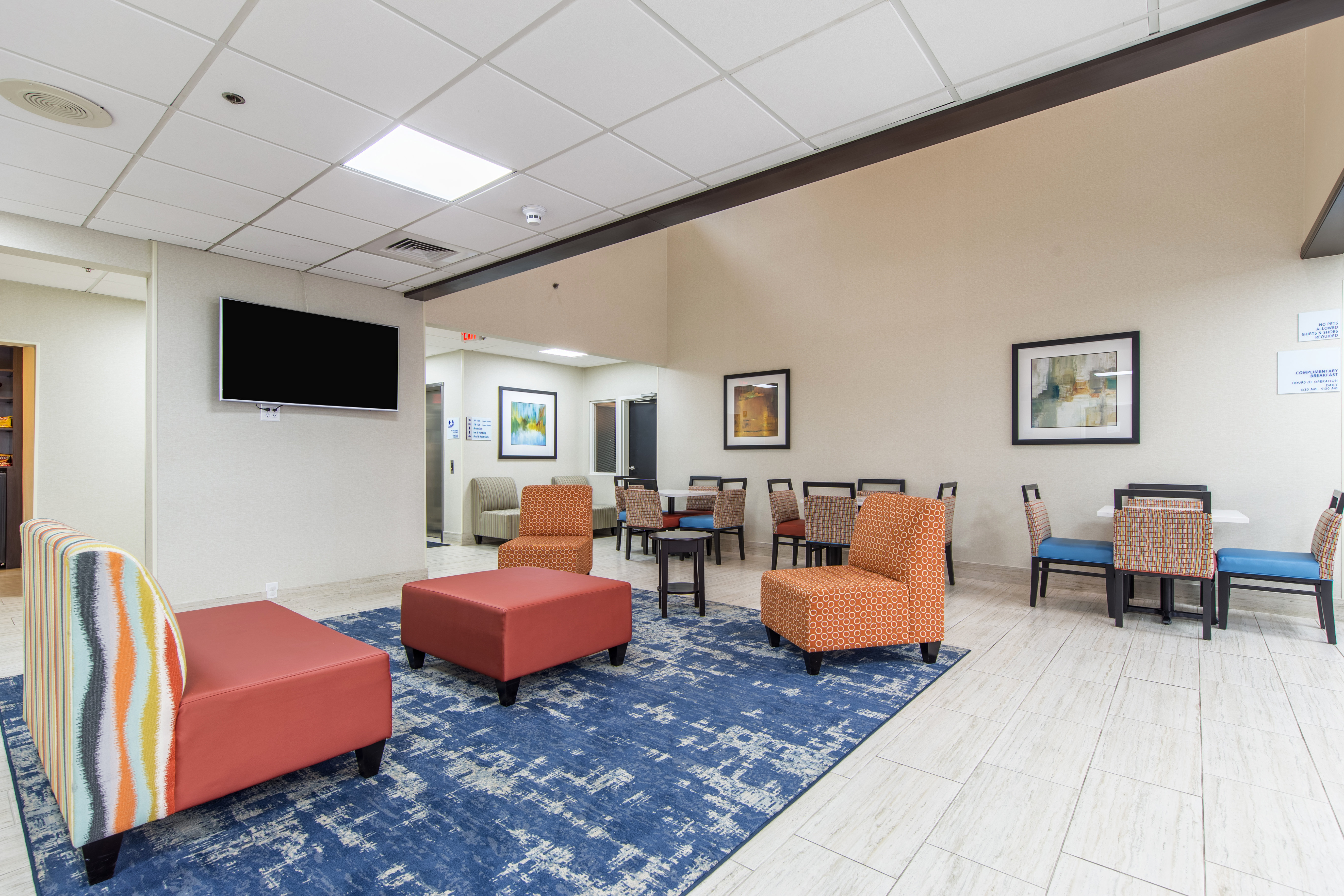 HOLIDAY INN EXPRESS DANDRIDGE
